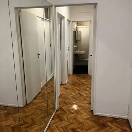 Apartamento En Monserrat. Buenos Aires Exterior photo