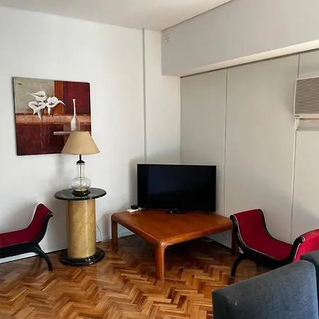 Apartamento En Monserrat. Buenos Aires Exterior photo
