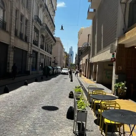 Apartamento En Monserrat. Buenos Aires Exterior photo