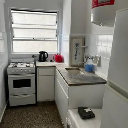 Apartamento En Monserrat. Buenos Aires Exterior photo
