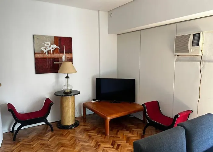Apartamento En Monserrat.